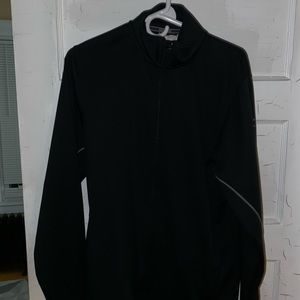Under armour fleece full zip up